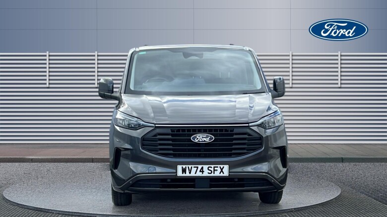 Ford Transit Custom 300 L1 Diesel Fwd 2.0 EcoBlue 136ps H1 Van Limited Auto